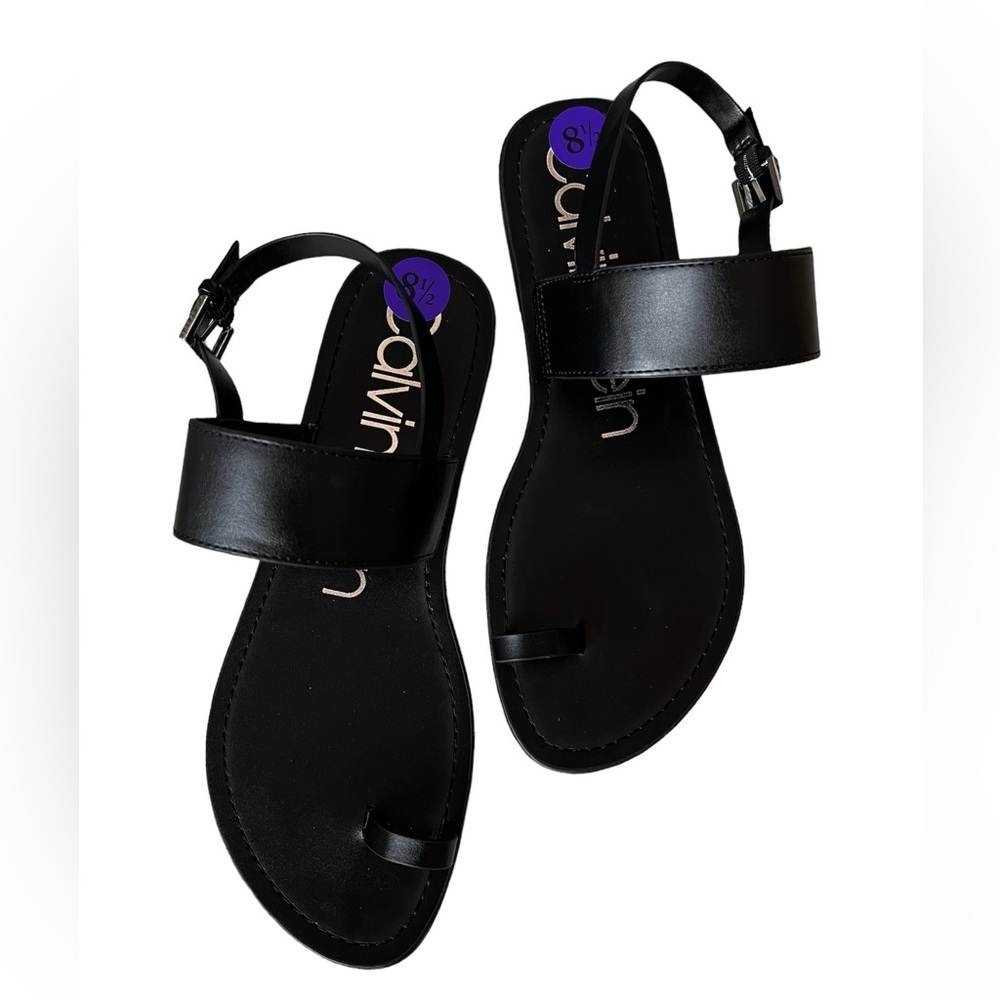 CK sandals
